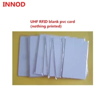 Цена по прейскуранту завода 860-960 МГц uhf epc gen2 пассивная rf id карта тег программируемая запись id карта UHF RF id карта бесконтактная смарт-карта