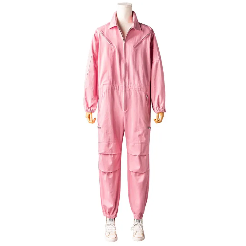 Pink coveralls mens Clearance