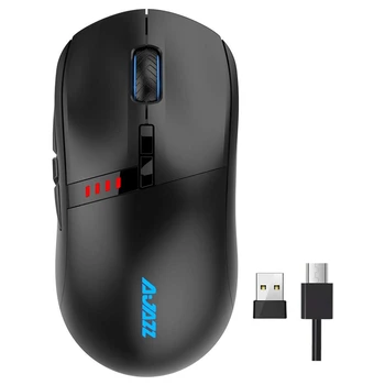 

HOT-AJAZZ I305Pro RGB Wireless Gaming Mouse 16000 DPI Customizable 8 Keys for PC Mac Laptop Surface