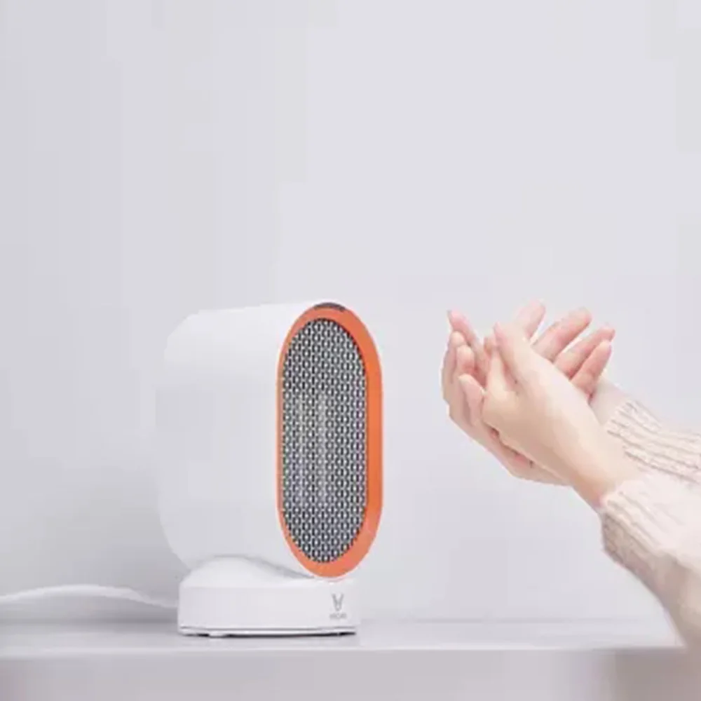 free shopping!!!- Electric Heaters Fan countertop Mini home room handy
Fast Power saving Warmer for Winter PTC Ceramic Heating