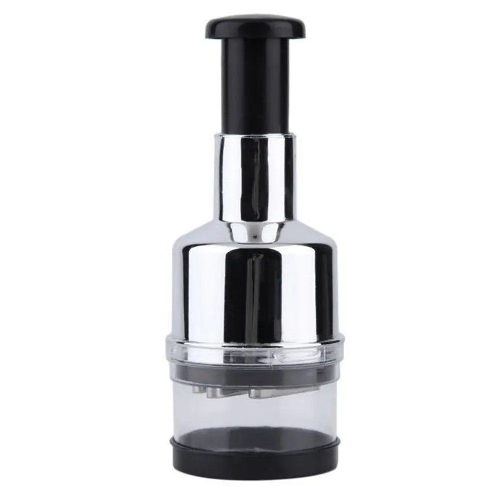 Manual Garlic Press Grinding Chopper Food Vegetables Cutter Meat Grinders Kitchen Gadgets Artifact Gadget Sets | Дом и сад