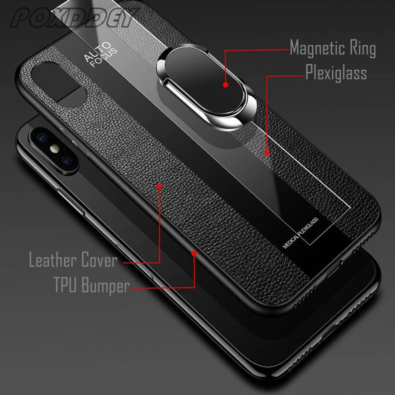 Luxury Strap Cord Chain Lanyard Phone Case For XIAOMI Poco M2 M3 F2 Pro F3  X3 GT Leather Magnetic Holder Cover Cases