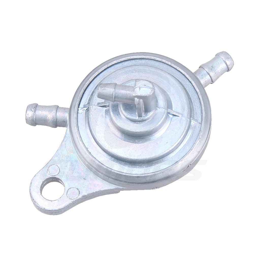 250cc VACUUM FUEL PUMP VALVE SWITCH PETCOCK SCOOTER MOPED ATV GOKART GY6 150cc