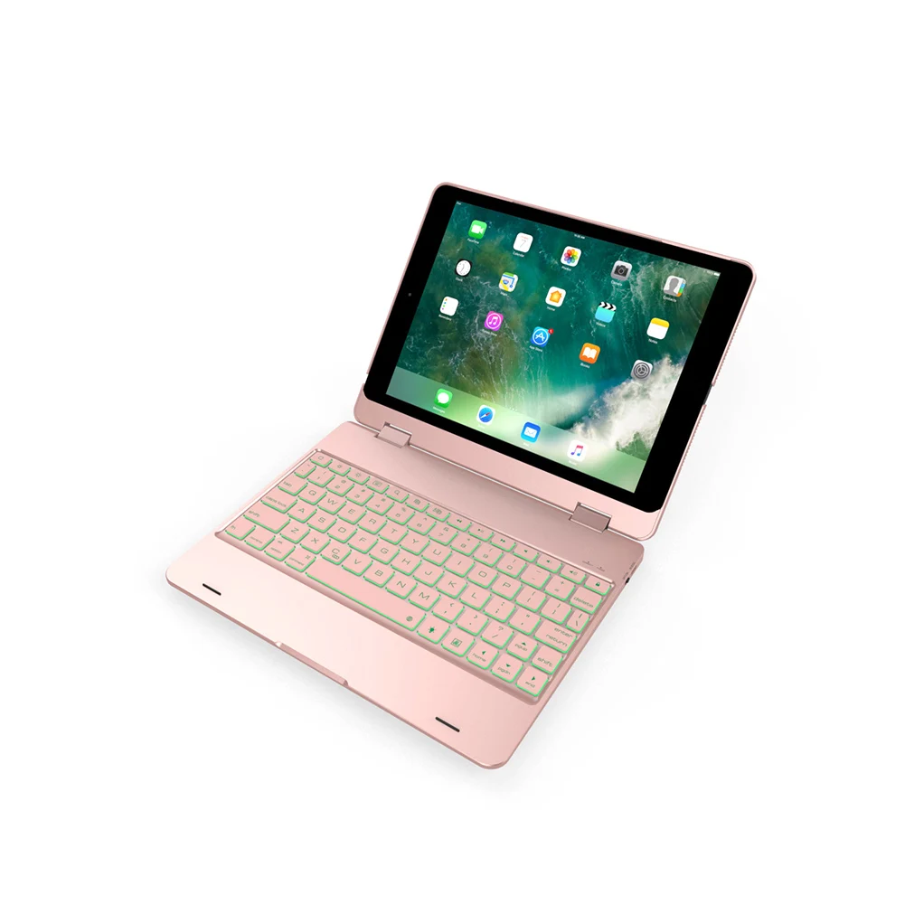 Новая беспроводная клавиатура Bluetooth для / A p l e iPad/iPad Pro 9,7/iPad Air 2/1
