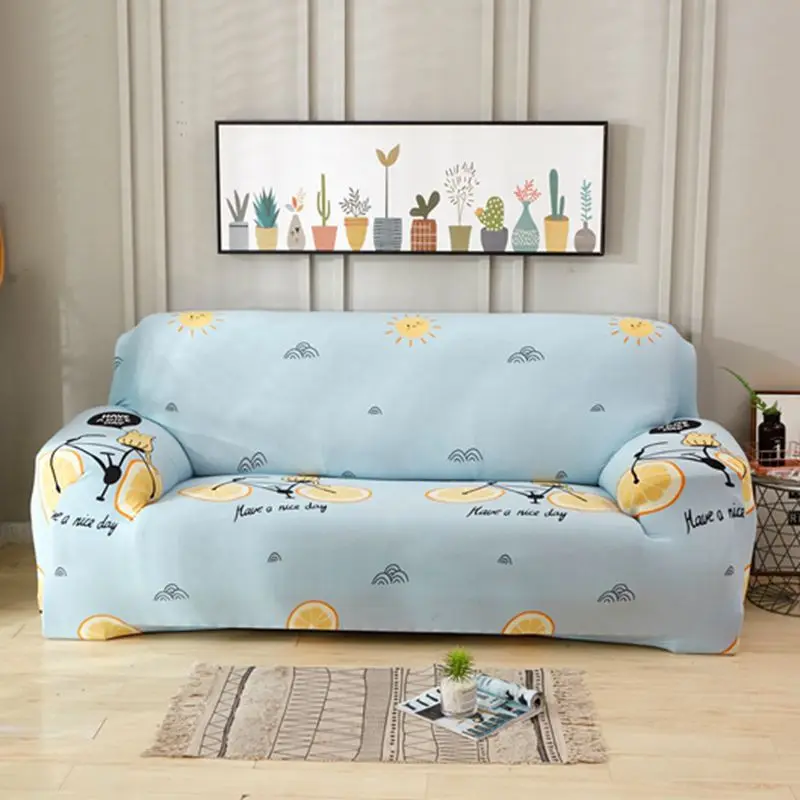 Slipcovers диван плотно обертывается все включено чехол для дивана секционный
