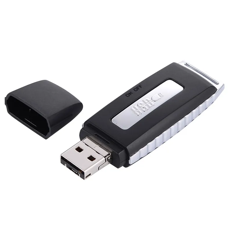 Диктофон портативный USB 2,0 OTG U диск записывающее устройство для деловых встреч