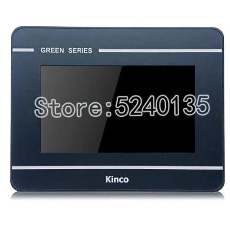 Сенсорный экран Kinco GL070 GL070E HMI 7 дюймов 800*480 Ethernet 1 USB хост новый интерфейс человека
