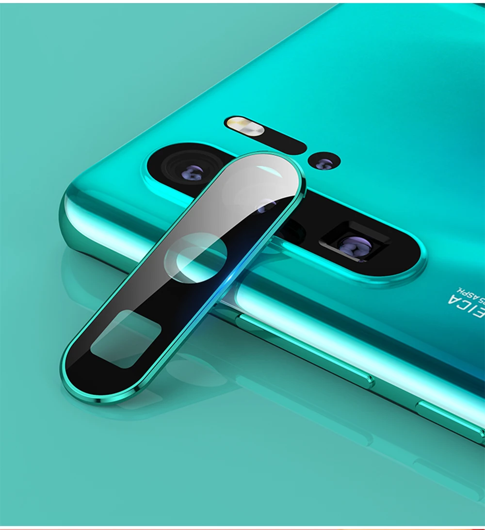 Стекло для камеры huawei P30 Pro, закаленное стекло P30, объектив камеры, металлический протектор экрана для huawei mate 20 mate 20 Pro mate 20X5G