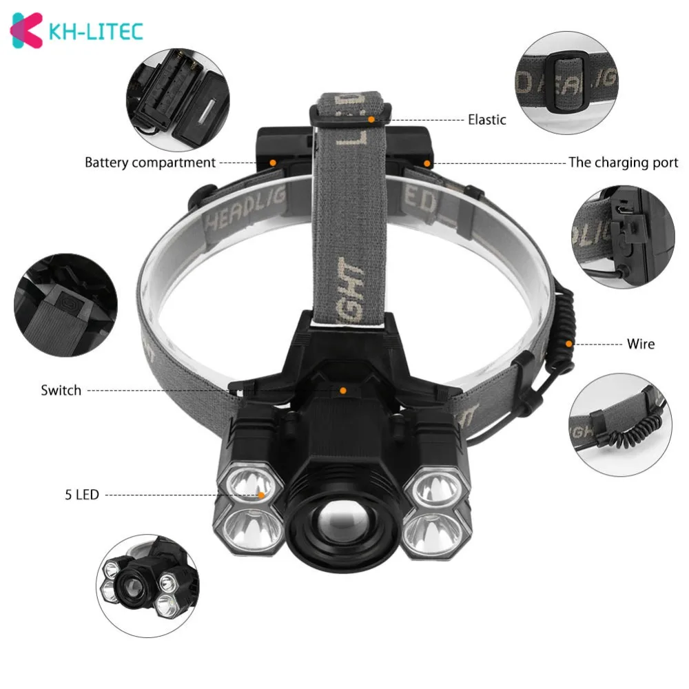 3T6+2XPE-LED-Headlamp-Zoomable-Headlight-Waterproof-Head-Torch-USB-Charging-18650-Flashlight-Fishing-Hunting-Head-Lamp(3)