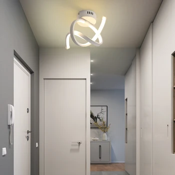 

Modern Ceiling Lights Surface Mount LED Aisle Lights Ceiling Lamps for Bedroom Stairway Light Corridor Light Indoor Lighting 14w