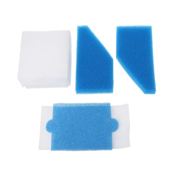 

1 Set Foam And Felt Filter Vacuum Cleaner Filtering Spare Part For Thomas 787241 Vacuum Cleaner Accessories Replacement