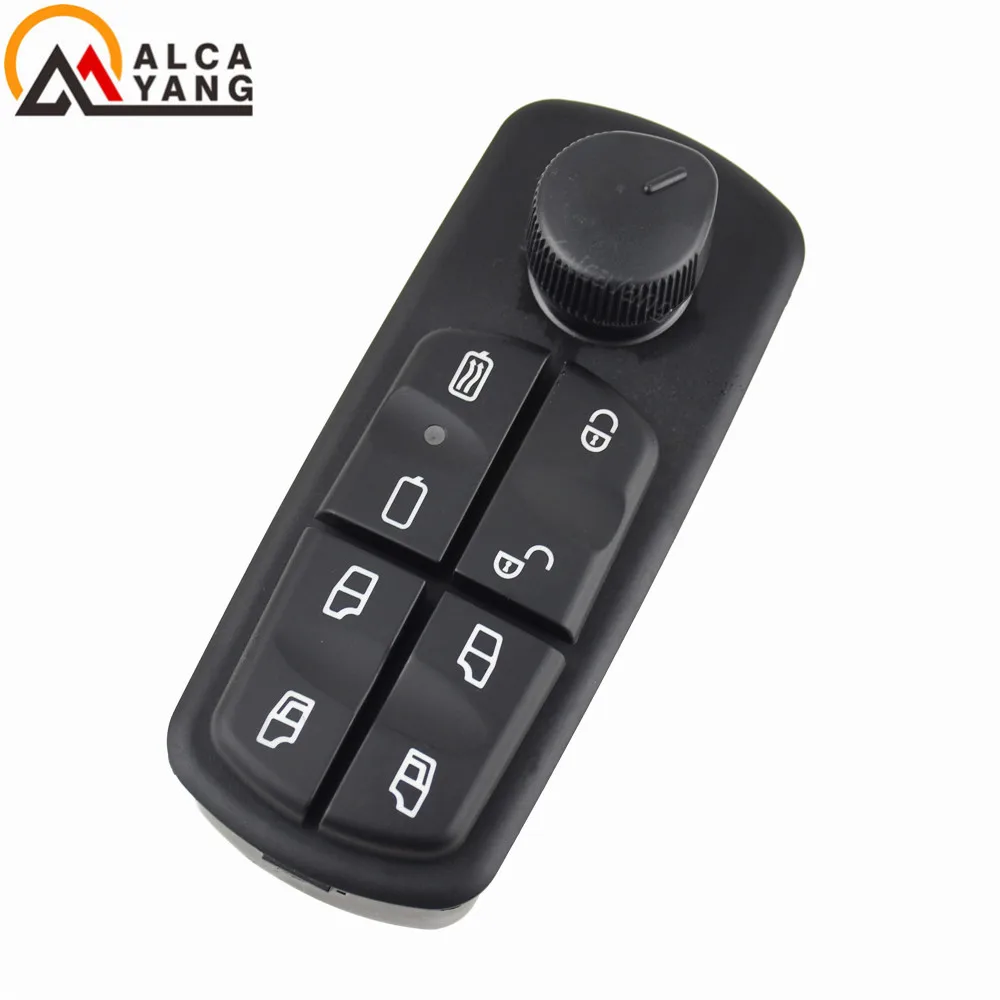 0045455913 Window Mirror Master Switch For Mercedes Benz Truck Car Master Power Control Window Switch A0045455913