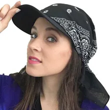 Открытый шарф-капюшон шляпа для женщин дамы хлопок мусульманское цветочное полотенце шапка с полями тюрбан бейсбольная шляпа обертывание регулируемая