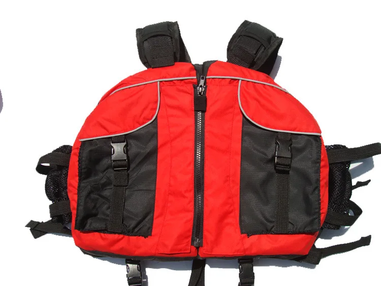 

New Style Cool E Summer Fishing Suits * Canoe * Kayaking * Inflatable Boat * Drifting Life Jacket