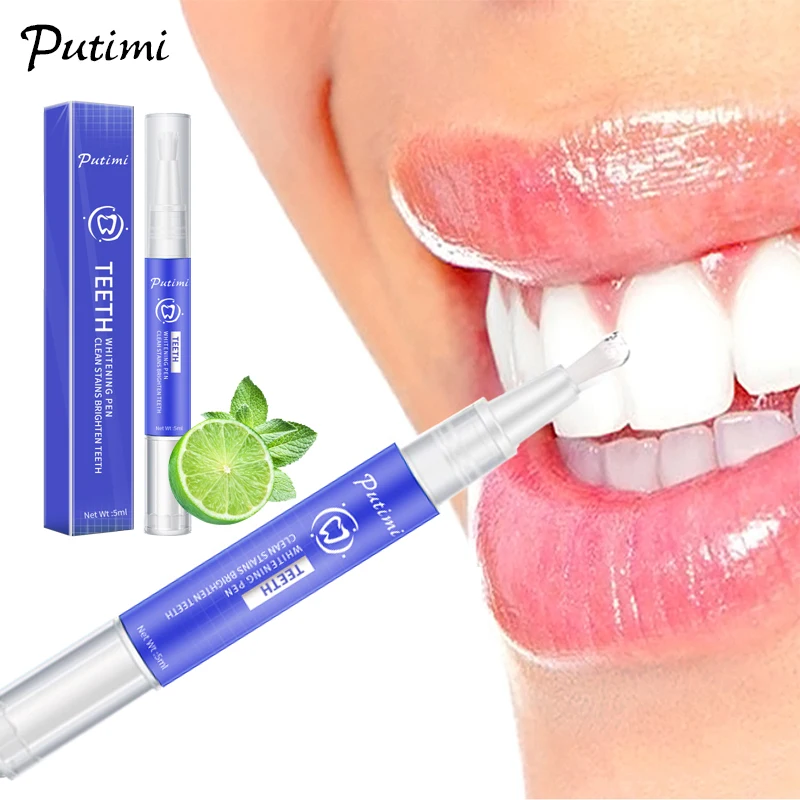 Oral Teeth Whitening Pen Remove Plaque Stains Whitening Pen Oral Hygiene Dental Tools Cleaning Bleaching Teeth 1 Oral Teeth Whitening Pen Remove Plaque Stains Whitening Pen Oral Hygiene Dental Tools Cleaning Bleaching Teeth 2