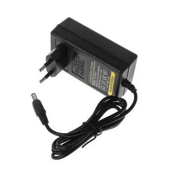 

1PC Battery Charger 16.8V DC 2A Intelligent Lithium Power Adapter EU US Plug