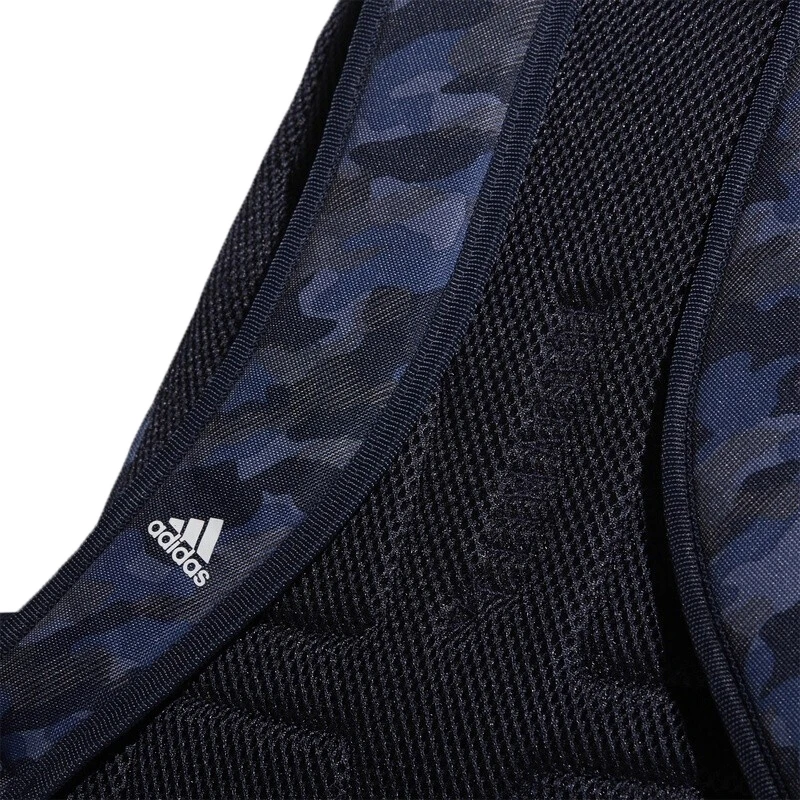 Original New Arrival Adidas PARKHOOD AOP 3S Unisex Backpacks Sports Bags