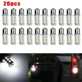 

Lamp Car LED Light Accessory 20pcs Replacement DC 12V SUV Parts Universal 1141