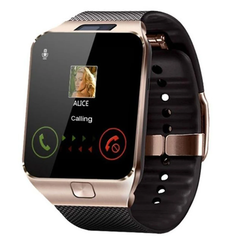 Новинка 2021 умные часы DZ09 с Bluetooth андроиде телефон fitnesstrна камера сабвуфер для