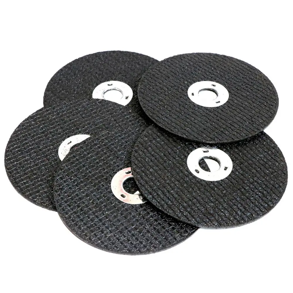75 мм " дюймовые резиновые режущие диски, отрезные колеса для металла, нержавеющая сталь, абразивный шлифовальный круг, фреза толщиной 1,6 мм