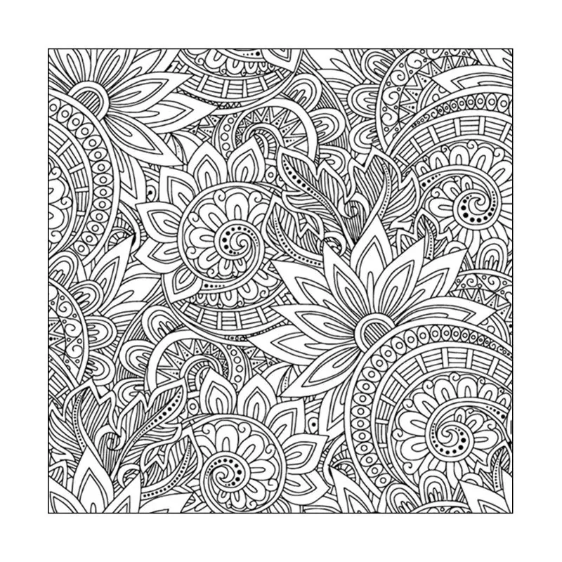 Прямая поставка солнцезащитный цветок DIY силиконовый прозрачный штамп цепляется