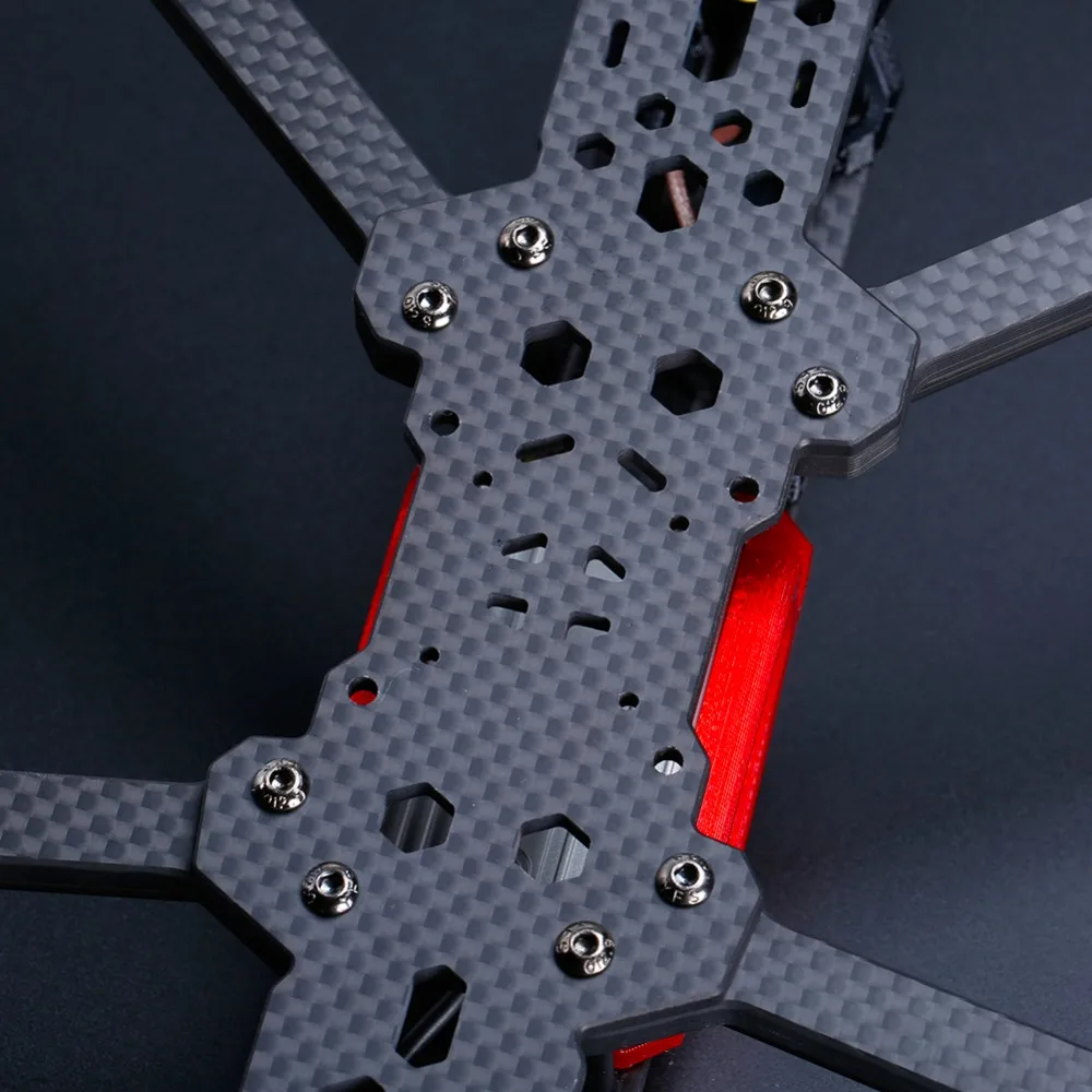 5インチfpv Hdフリースタイルのiflight Dc5 V1 4 222mm電源 6mmアーム Nugul 5140 Hd Fpvシステムと互換性あり Www Eptalex Com