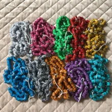 Индивидуальные голубиное кольцо для птиц 000001-001000 FCC, аддитивного цветового пространства(красочные 1000 шт./лот