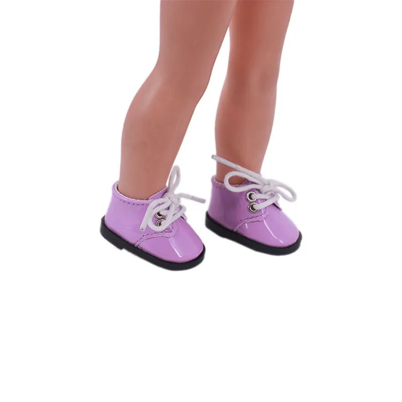 Doll Clothes Shoes 5Cm Panda Shape For 14 Inch Wellie Wisher & 32-34 Cm Paola Reina Dolls Shoes 20Cm Kpop Star EXO Doll,Kids Toy