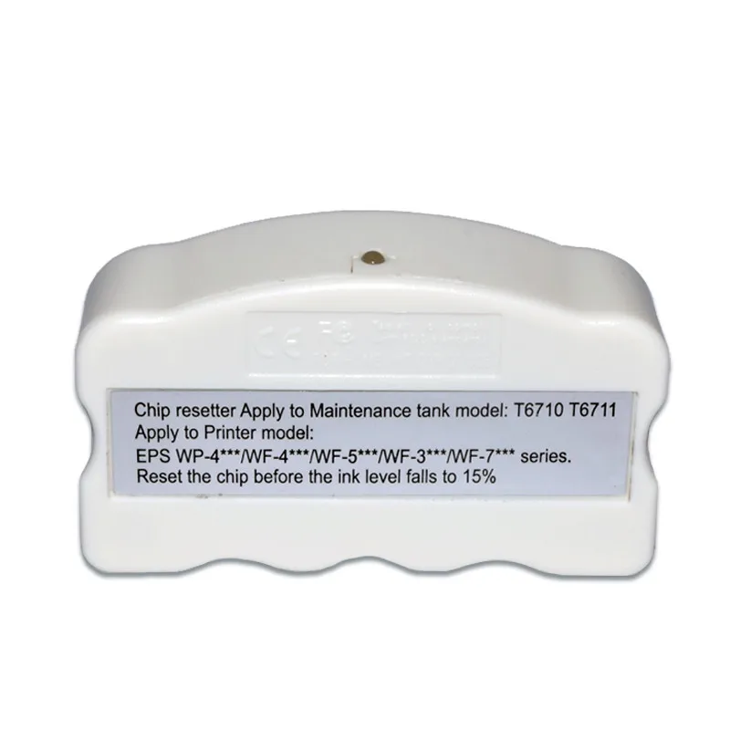

T6711 восстановитель чипа резервуара для Epson анализатора обслуживания WF7110 WF7210 WF7710 WF7720 WF7715 WF7610 WF7620