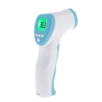 

Forehead Thermometer Non-Contact Body Fever for Baby Kids Adults Thermometer Digital IR Infrared Forehead Thermometer