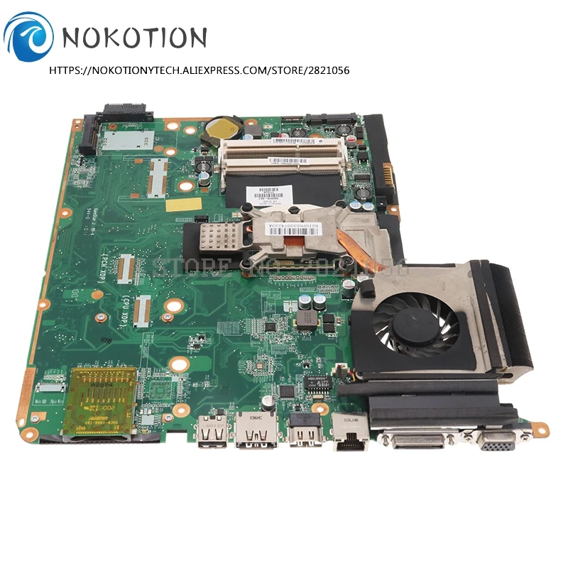 Intel Core i3-330M Laptop CPU Processor for HP Pavilion dv6-2155dx Notebook PC