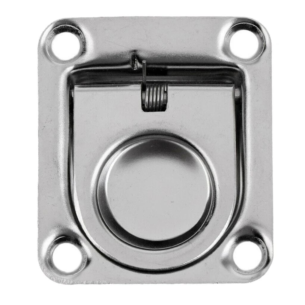 Boat  Handle, 1pc Stainless  Handle Pull Lift Boat Marine Yacht Hardware