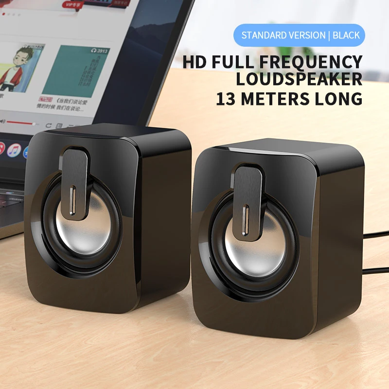 Bluetooth Wired Speakers Computer 
