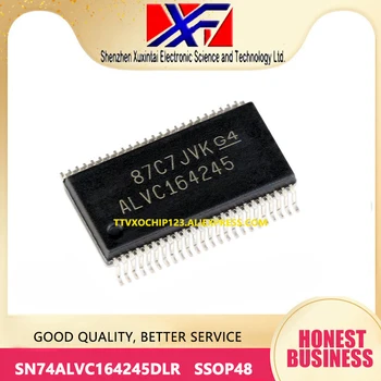

20Pcs/Lot SN74ALVC164245DLR SN74ALVC164245 IC TRNSLTR BIDIRECTIONAL SSOP-48