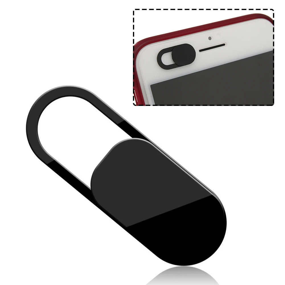 Ultra Thin Webcam Cover Privacy Shutter Sticker Case for Smartphone Tablet Laptop Desktop | Мобильные телефоны и