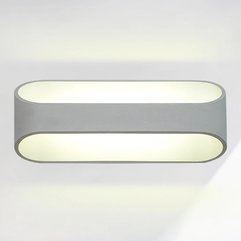 Promotion! 5W LED Wall Light Modern European Hall Living Room Bedroom Light Corridor Bedside Reading Light AC90-265V