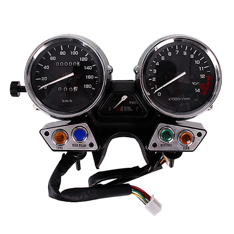 Тахометр для мотоцикла датчики Oeter Speeeter YAMAHA XJR400 XJR 400 1992 1993 1994 92 93 94 | Автомобили и