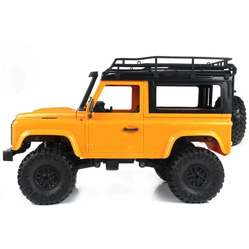 Rc Cars MN Model D90 1:12 Scale RC Crawler Car 2.4G Four-Wheel Drive Rc Car Toy Assembled Complete Vehicle MN-90K Rc Cars MN Model D90 1:12 Scale RC Crawler Car 2.4G Four-Wheel Drive Rc Car Toy Assembled Complete Vehicle MN-90K