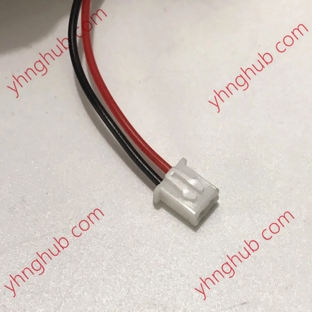 Runda Rdh9238l24n42a dc 24v 0.32a 92x92x38 mm Ventilador de Refrigeração do Servidor de Fios Ventiladores e resfriadores - Imagem 4