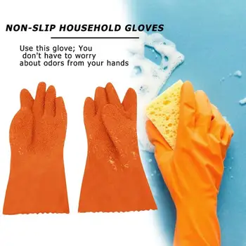 

Creative Peeled Potato Glove Vegetable Scraping Fish Scale Non-Slip Silicone Cleaning Gloves Kitchen Accessories