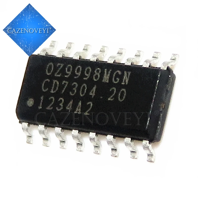 

1 шт./лот OZ9998MGN OZ9998 OZ9925GN OZ9925 лапками углублением SOP-16 в наличии