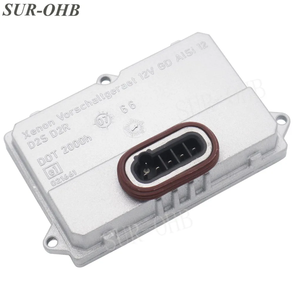 E класс 5DV00829000 HID D2R ксеноновая фара 63126907488 D2S балласт A0028202326 для X серии 4E0907476 Автомобильная фара