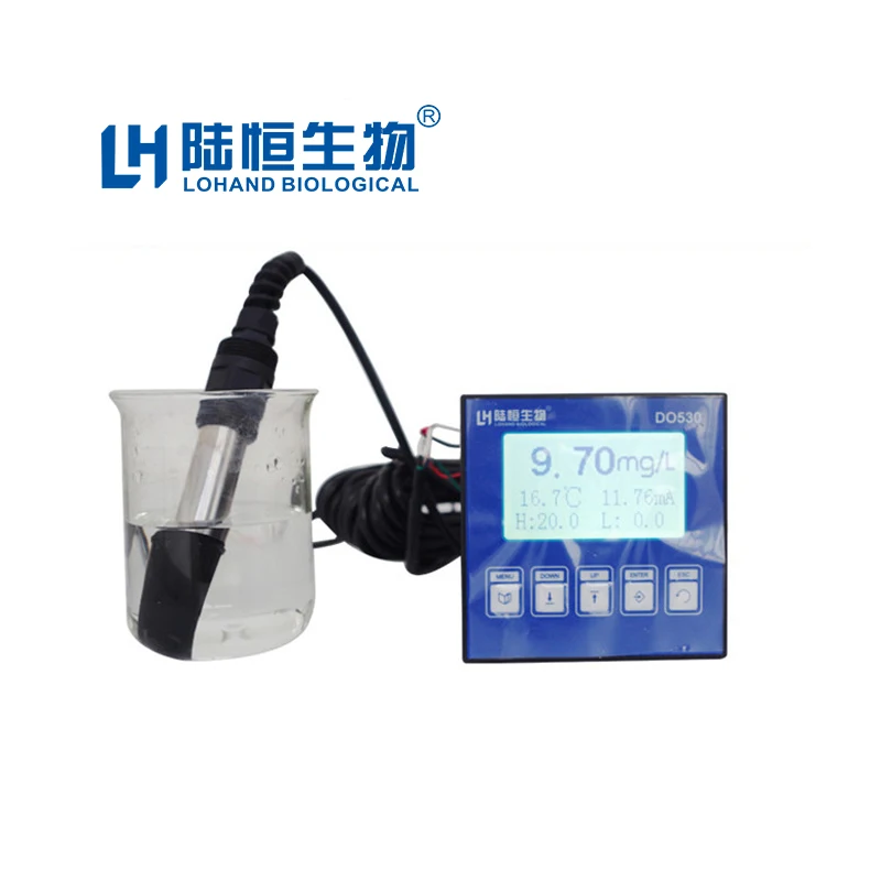 US $540.00 China Manufacture Laboratory Water Quality Dissolved Oxygen Test Controller