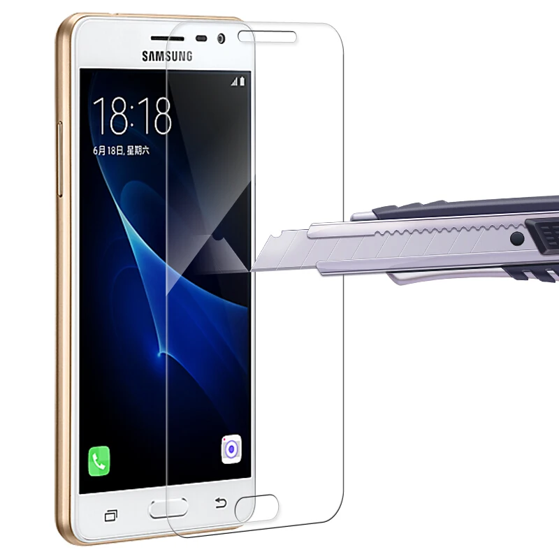 Защитное стекло закаленное для Samsung Galaxy A51/A71/A50/A70/A31/A30/A21S/J3/J5/J7 2017/J4/J6/J8 Plus