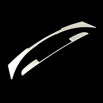 

Daefar Control Panel Stickers Air Conditioning Switch Interior Sequins Sticker for Peugeot 2008 208 2014 - 2017 2Pcs/Set