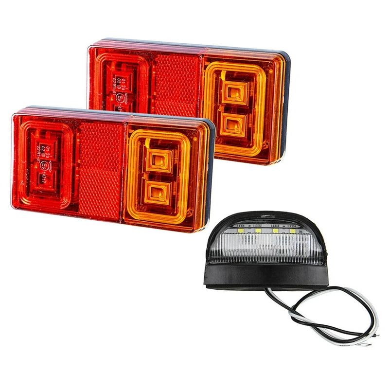 Ip68 led rear lights for trailer AliExpress