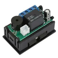 Цифровой регулятор температуры DC12V термостат микрокомпьютер переключатель с датчиком для области инкубации