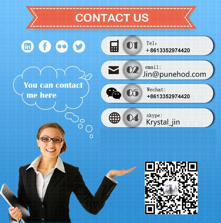 contact us