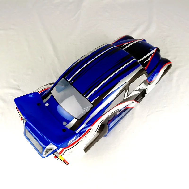 1/10 ПВХ автомобильная оболочка для грузовика, подходит VRX гоночный 1/10 rc автомобиль, дистанционные contol игрушки части кузова автомобиля