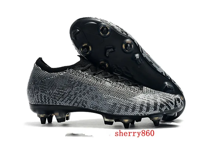 Мужские футбольные бутсы Superfly VI 360 LVL UP Elite SG AC высокие футбольные бутсы CR7 футбольные бутсы scarpe calcio